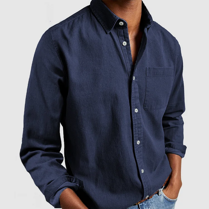 Alvin - camicia casual premium