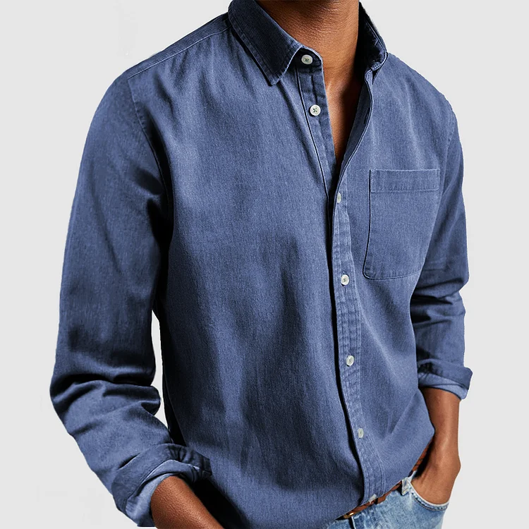 Alvin - camicia casual premium