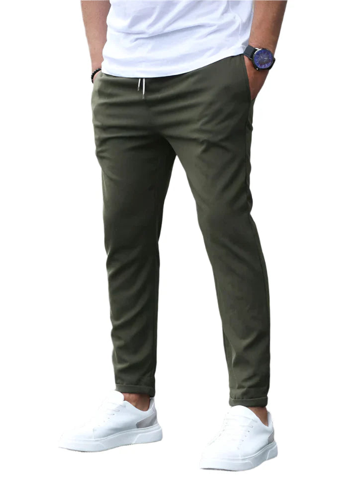 Pantaloni Renato Premium Stretch