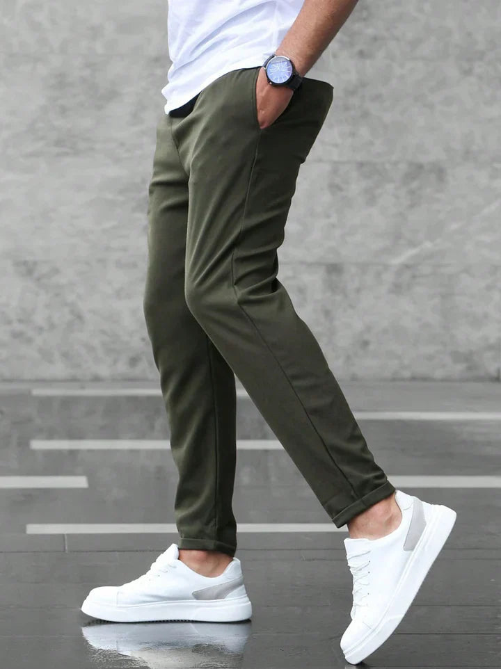 Pantaloni Renato Premium Stretch