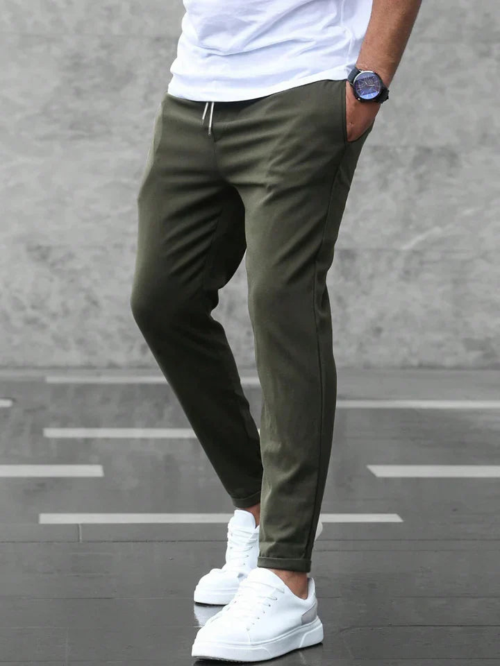 Pantaloni Renato Premium Stretch