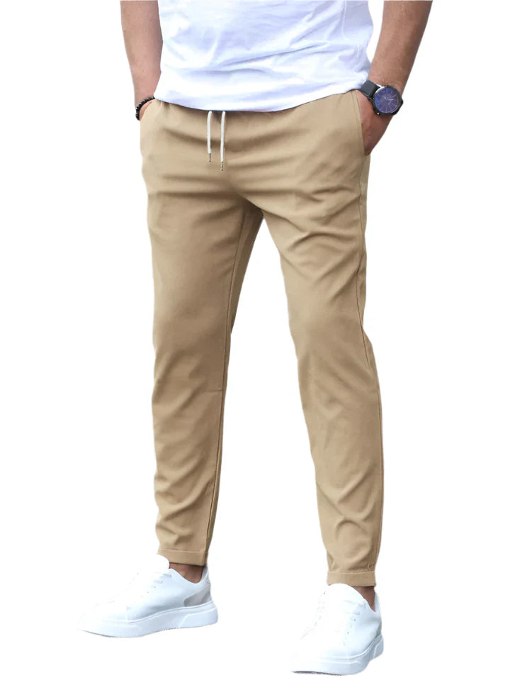 Pantaloni Renato Premium Stretch
