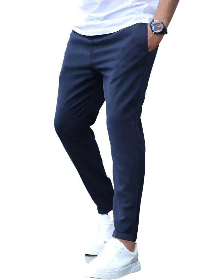 Pantaloni Renato Premium Stretch