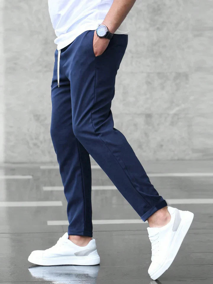 Pantaloni Renato Premium Stretch