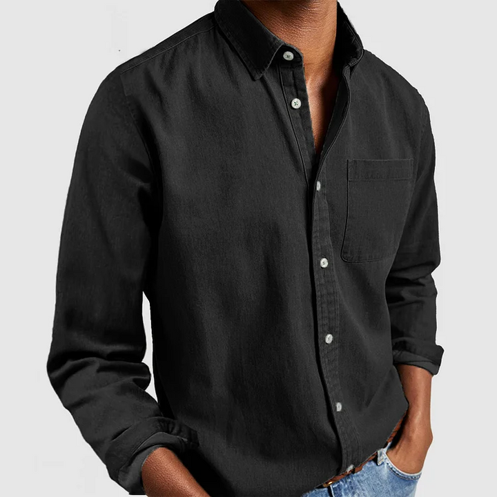 Alvin - camicia casual premium